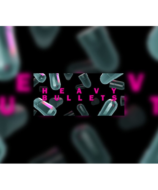 Heavy Bullets Steam Key EUROPE